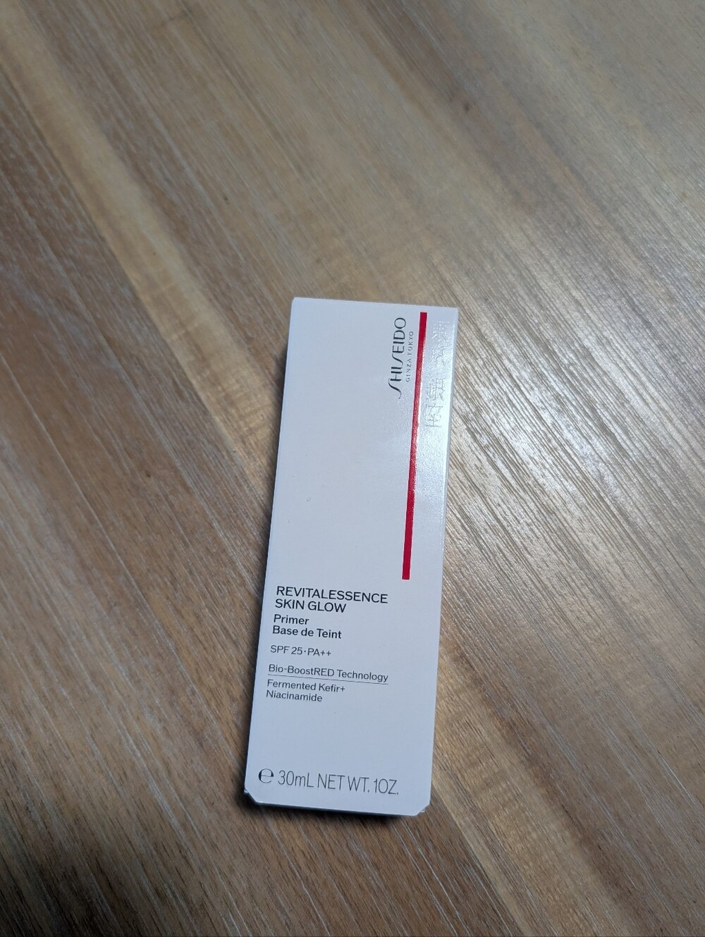 Shiseido Revitalessence Skin Glow Primer